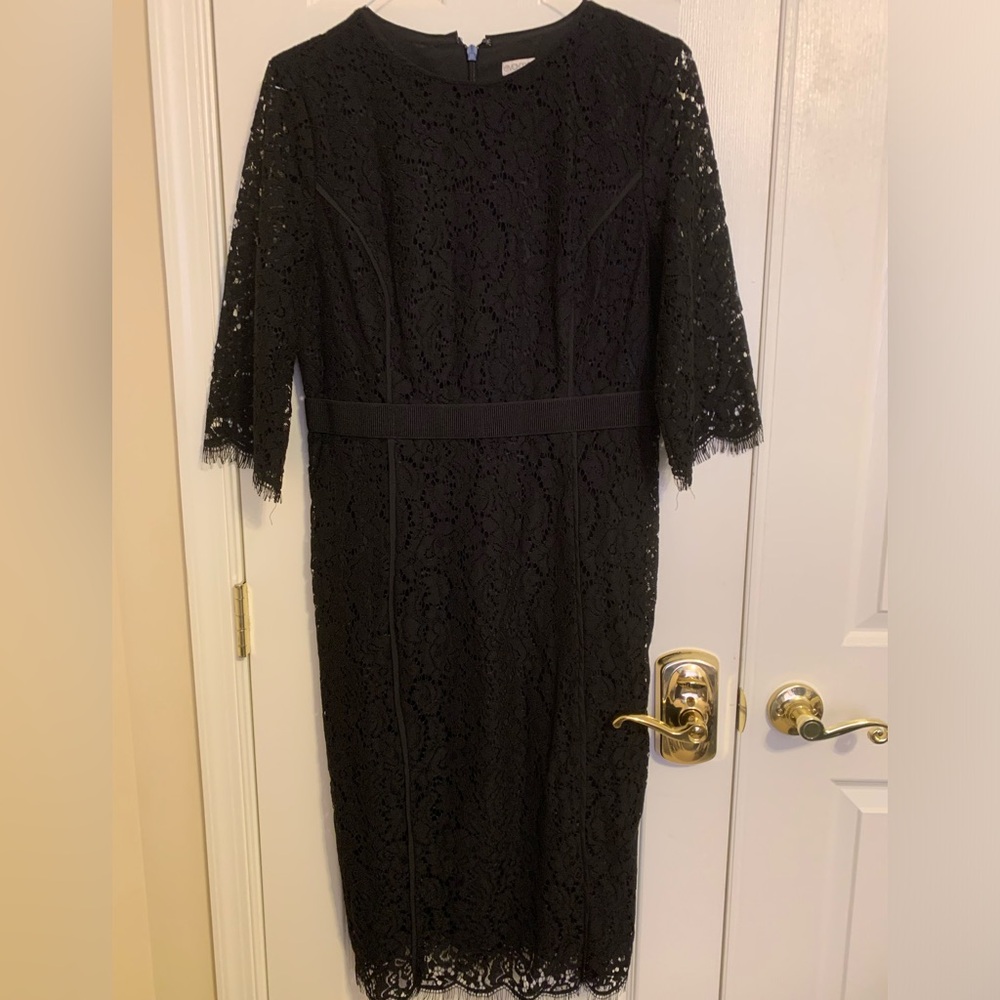 Gently used dress.